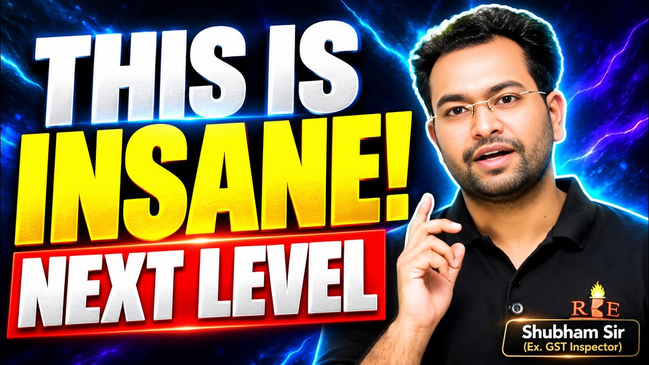 This is INSANE 🤯 | अब एक रुपया भी खर्च नहीं करना पड़ेगा | SSC CGL 2026