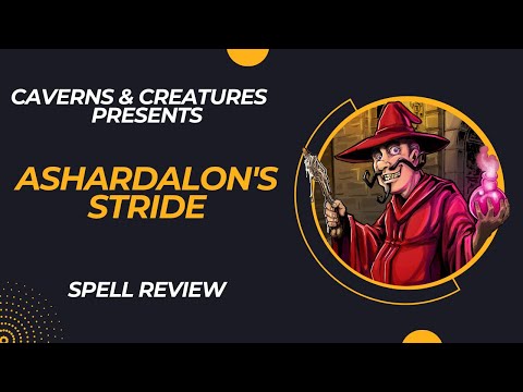 Ashardalon's Stride 5e: Trail Blazer