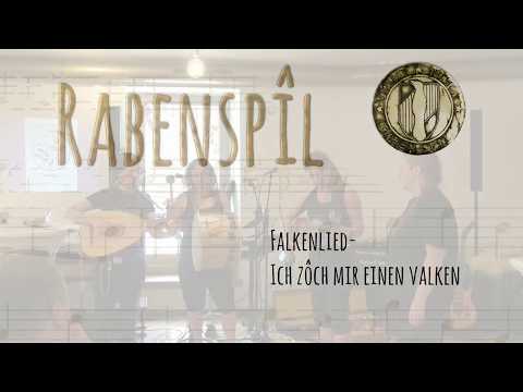 Falkenlied- Ich zôch mir einen Valken