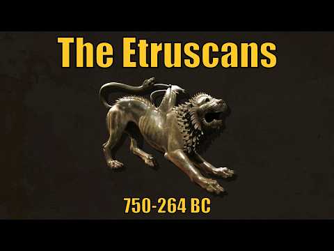 The Etruscans | Vibepedia