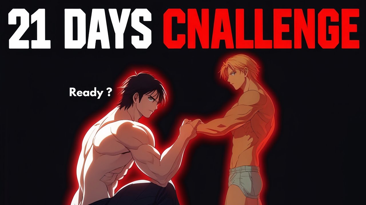 21 Days = Life Change