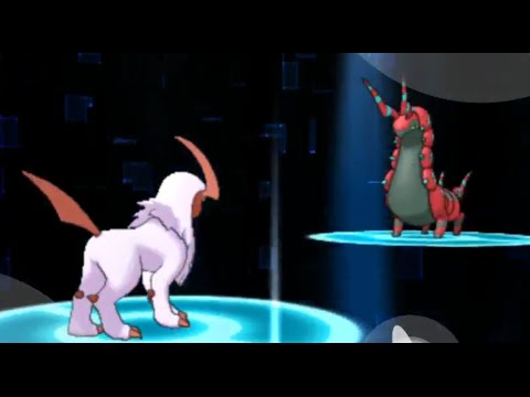 Pokemon Shiny Wonder Trades! - Pokemon ORAS Shiny Wonder Trade - Shiny Absol