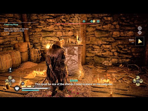 Assassin's Creed Valhalla: Counting Sheep - Gather the Shards