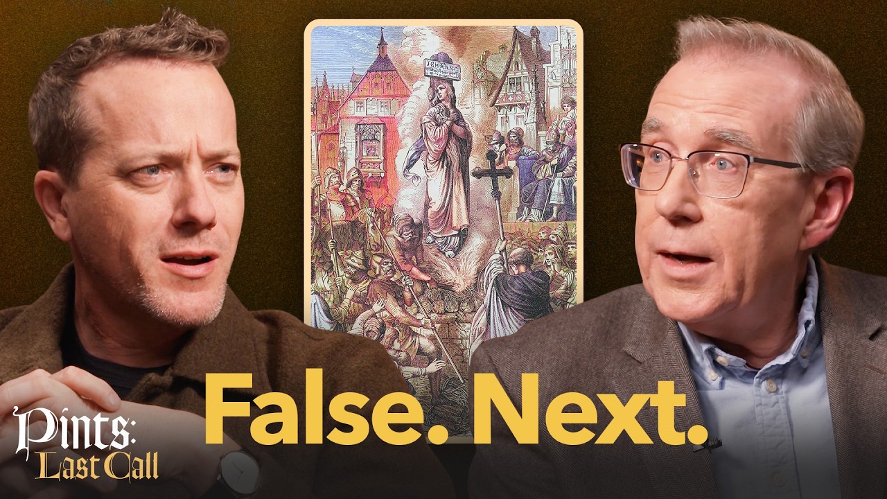 5 Anti-Catholic Myths Debunked by a Medieval Historian | Dr. Thomas Madden | Last Call Ep. 11