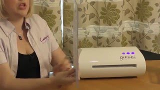 Crafters Companion- Gemini Education- Turning your Plates