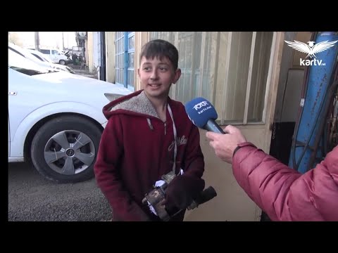 YouTube video