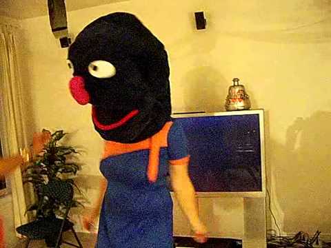Dancing Grover