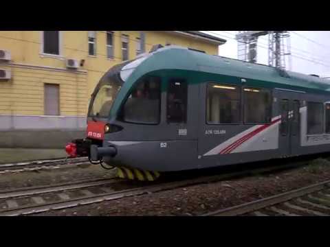 ATR125 004 Trenord - Monza 03/12/2016