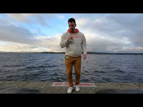 Kendama Tutorial - How To BASE CUP SARA GRIP