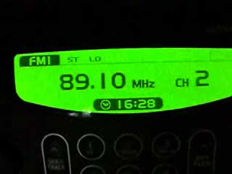 FM-DX via Tropo 14.03.2012 15:28UTC,89.1Mhz, BBC R2, Wrotham, England 689km