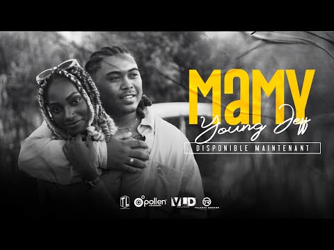 Young Jeff - Mamy (Official Video)