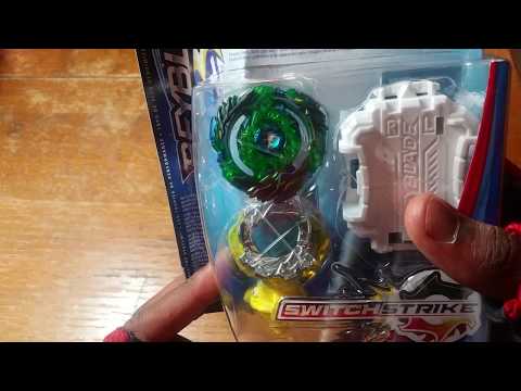 HASBRO BEYBLADE BURST EVOLUTION FAFNIR F3 UNBOXING!!