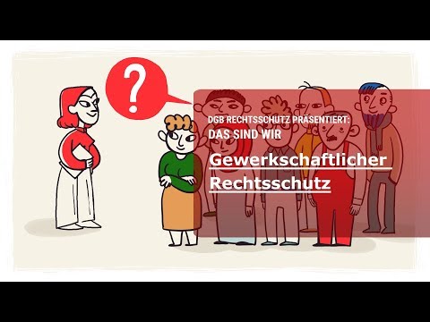 Gewerkschaftlicher Rechtsschutz so funktioniert er - DGB Rechtsschutz