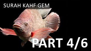 Video: Story of Moses and Khidr in the Quran - Nouman Ali Khan 4/6