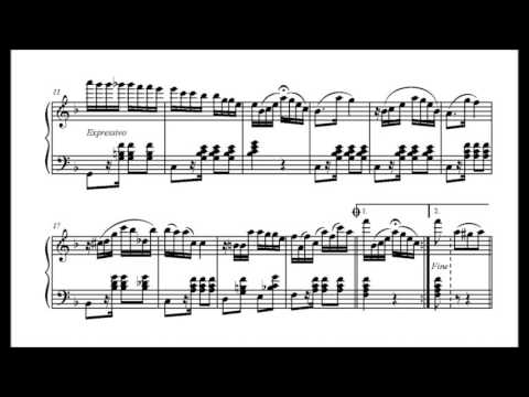 Chiquinha Gonzaga - Atraente (Maria Teresa Madeira, piano)