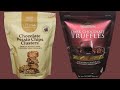 Jelina Chocolatier Chocolate Potato Chips Clusters Copper Kettle Candy Co Dark Chocolate Truffles