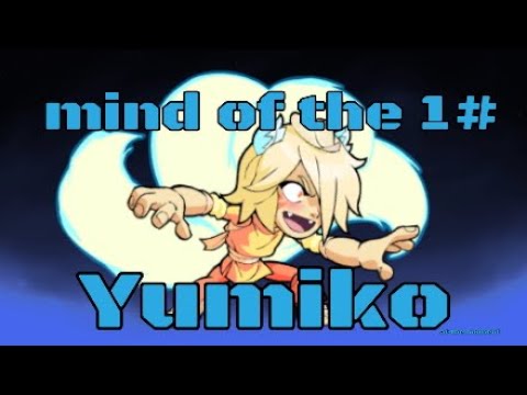 The mind of the 1# ranked Yumiko (java encounter)