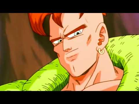 Android 16 Wants to Really Kill Son Goku - TeamFourStar (TFS)