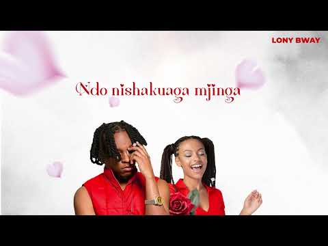 Lony Bway - Mpenzi Wangu (official lyrics)