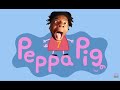 IShowSpeed in Peppa Pig