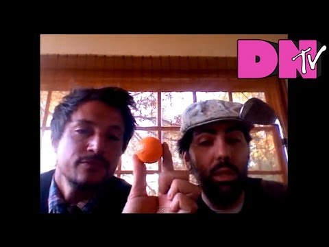 Dirt Nasty and Andre Legacy - Freestyling About Tiger Woods Cheating