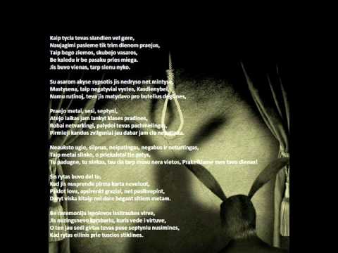 Funk Domas - 9mm + Zodziai [ Lyrics ]