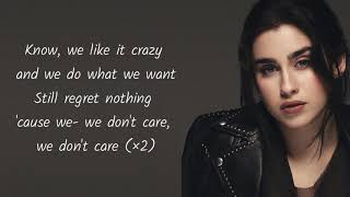 Fifth Harmony - Over (Lyrics)