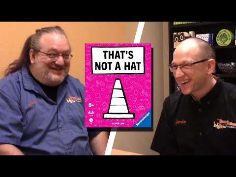 That's Not a Hat | How to Play & Best Moments
