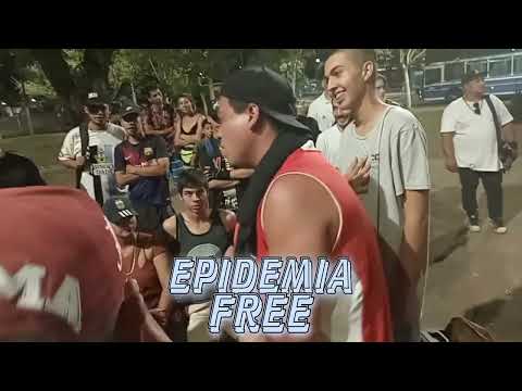[CUARTOS] SPIDER & WASSABI OSK vs CIAR & MARI || EPIDEMIA FREE (11/2/2023)