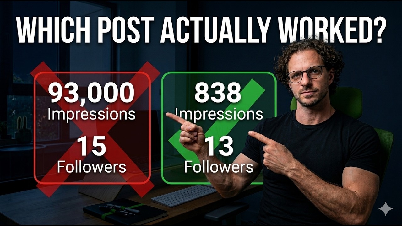 Your LinkedIn Reach Is Lying to You. Here's What the Numbers Actually Mean.