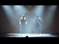 Hilty Bosch Popping Locking Choreography Freestyle 310XT Films URBAN DANCE SHOWCASE