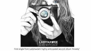 Ladyhawke | Black, White &amp; Blue