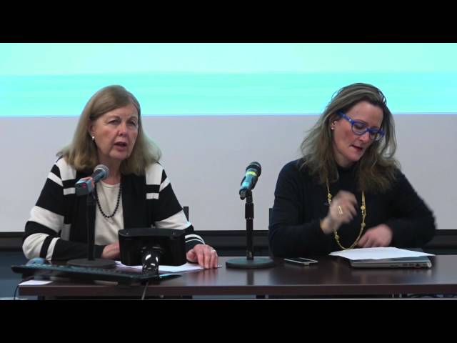 Conférence ISS: «Mourir dans la dignité: discussion et période de questions»