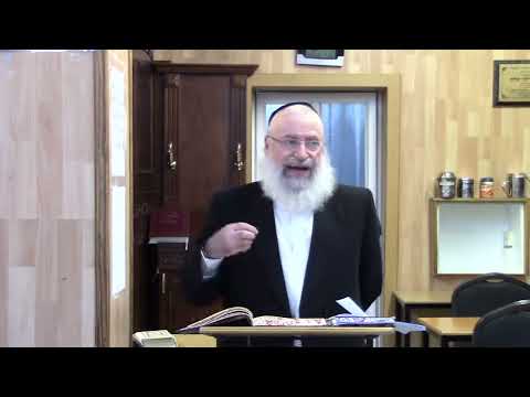 Mechiras (Selling) Chametz | Shiur by Rav Asher Weiss Shlit"a (5779)