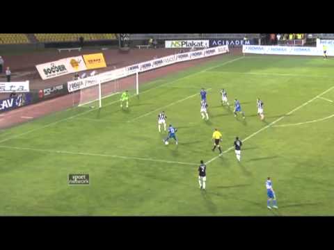 Partizan - Tromso 1:0 [30.08.2012.]