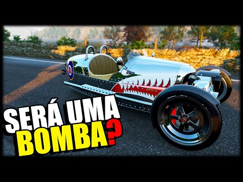 SERÁ QUE É UMA BOMBA? CARRO SURPRESA - Forza Horizon 4 Online