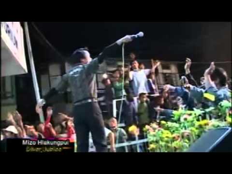 H. Vanlalhlana - Leng lengin (Live)