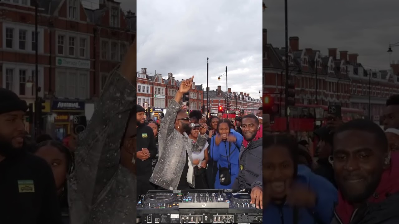 TBS - To the time skales pulled up to Brixton🔥🔥🔥🔥#djagonline #teamag #ukdj #tiktokdj AG Fest