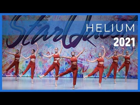 "Helium" – Senior Contemporary Small Group - Ms. Bridget's School of Dance [2021]