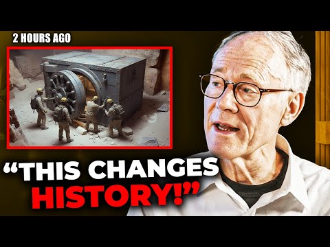 Scientists Just Unsealed a 12,000-Year-Old Vault in Turkey — What’s Inside Changes History Forever