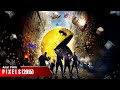 KARAKTER GAME JADI HIDUP UNTUK MEMBANTAI MANUSIA ALUR CERITA FILM PIXELS 2015