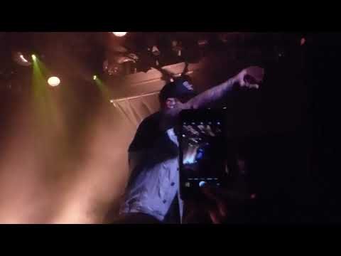Default - Sick & Tired (Live - Vancouver, BC (10/21/18)