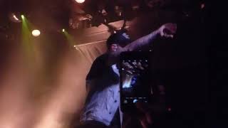 Default - Sick &amp; Tired (Live  - Vancouver, BC (10/21/18)