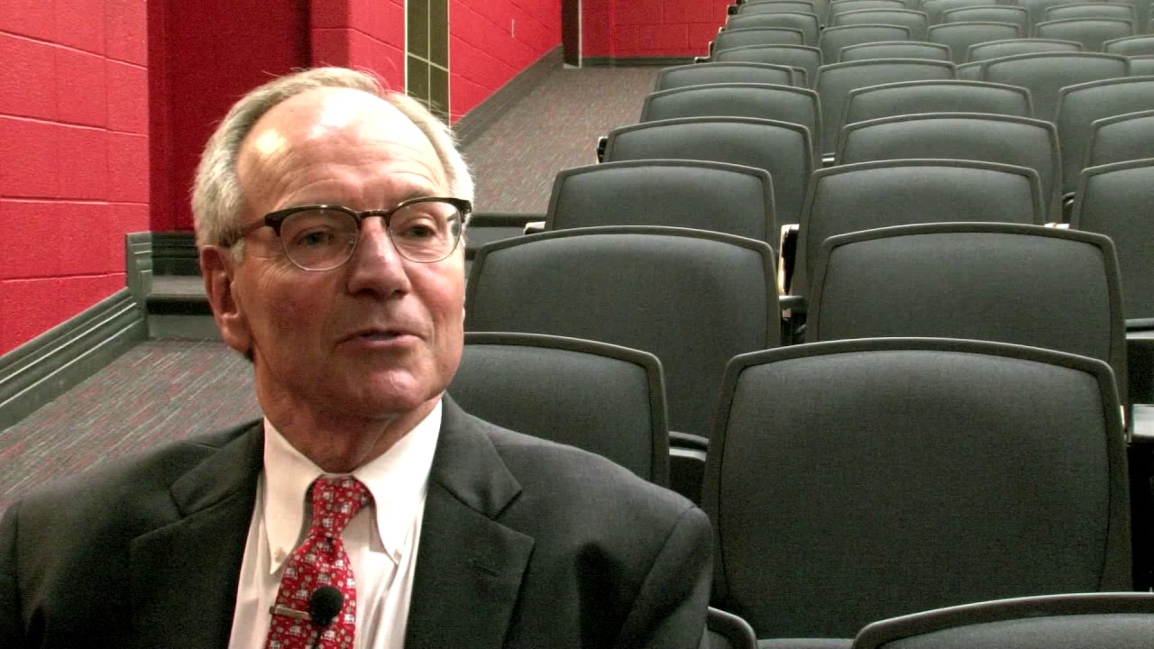 View from the Hill - Hays Watkins Lecture - Vic Richey Video Preview