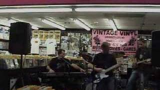 ODDSLANE (formerly The Breakers) Live @ Vintage Vinyl (We Are The Future)