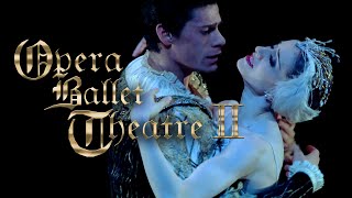 Handel, Delibes, Mozart, Shakespeare, Purcell, Herold, Puccini Cavalli Henze Humperdinck Tchaikovsky