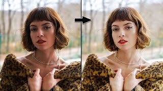 【PS教程】128曲线快速让画面通透-背后的原理解析一定要知道