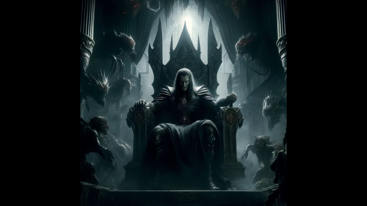 The Rise and Fall of Morgoth: Middle-earth’s First Dark Lord