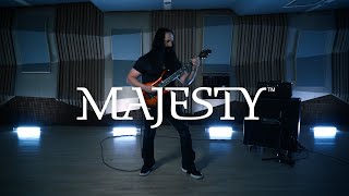 Video thumbnail for Ernie Ball Music Man: Majesty in Ember Glow Presented by John Petrucci by Ernie Ball