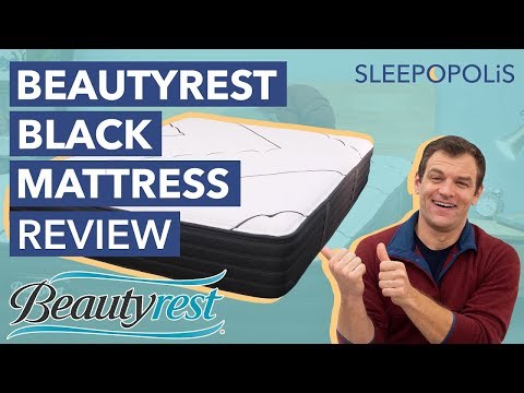 Simmons Beautyrest Black Mattress Review